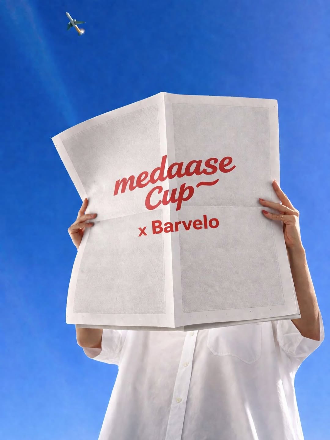 Medaase Cup x Barvelo poster
