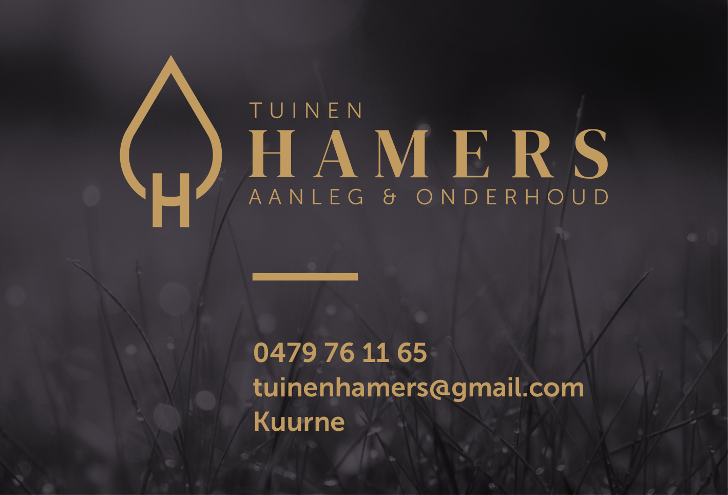 Tuinen Hamer logo